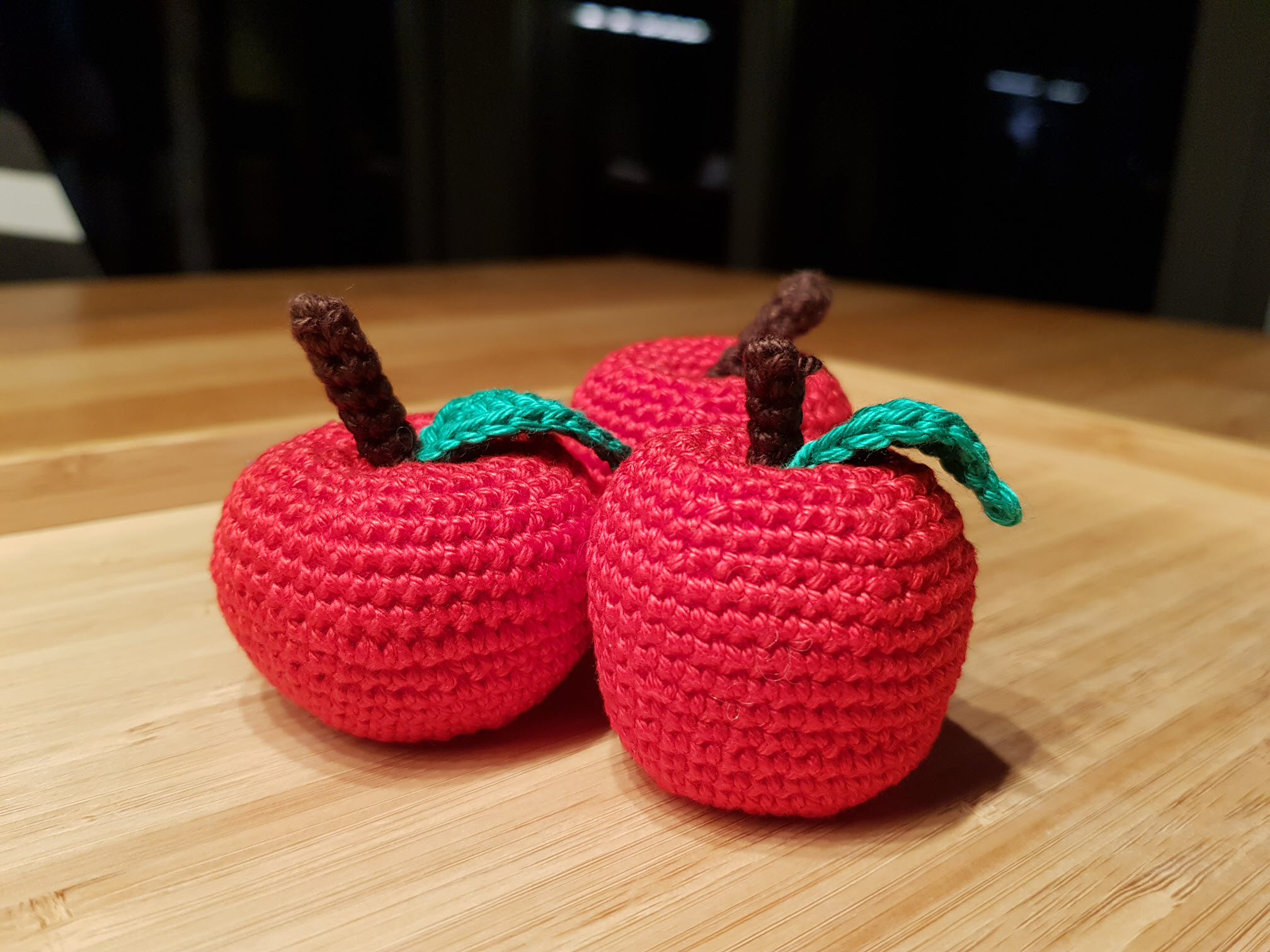 Apfel rot